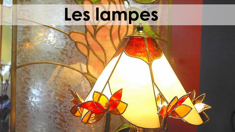 Les lampes